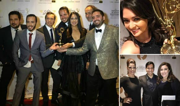 ¡Univision Chicago gana cinco premios Emmys! 