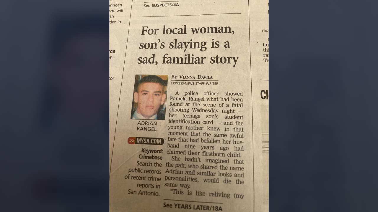 Los testigos que vieron lo que ocurrió tampoco han colaborado mucho con las autoridades, según dijo Pamela.