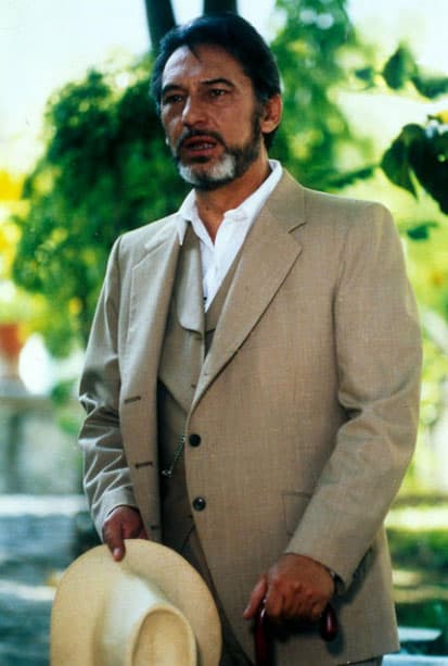 Su nombre en este proyecto fue 'Noel Mancera'.