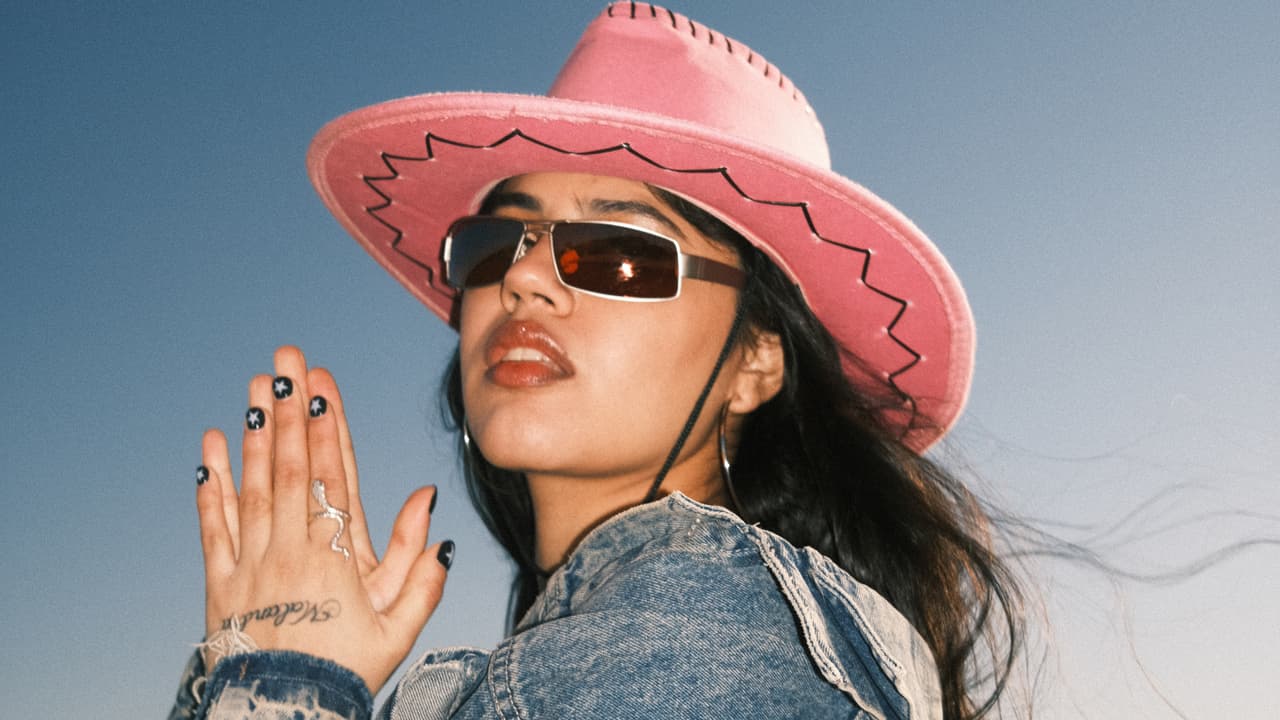 Mari 'La Carajita' es uno de los cinco PJ Artistas 2 Watch