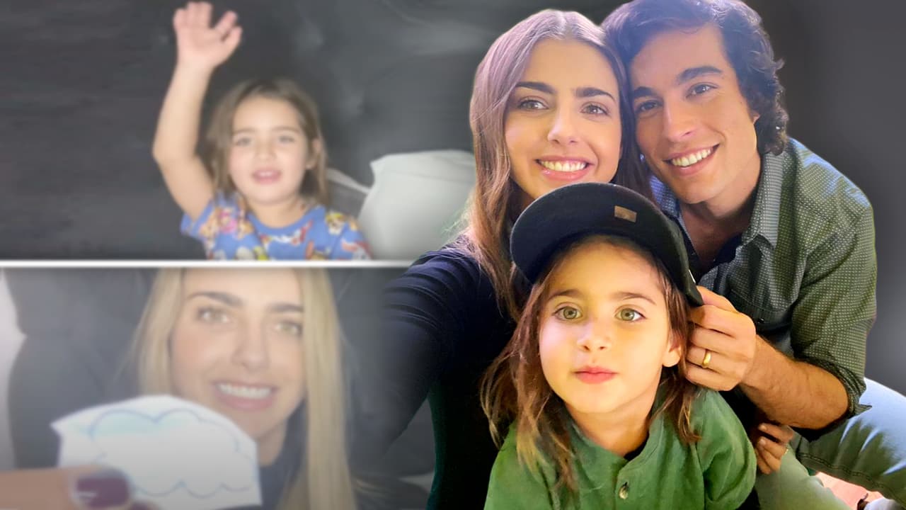 Más allá del humor que dejó ver Danilo Carrera, su viaje por Egipto ocurre mientras sus seguidores y los de Michelle Renaud han hecho notar que los actores 
<b>han dejado de seguirse en Instagram. </b>
<br>