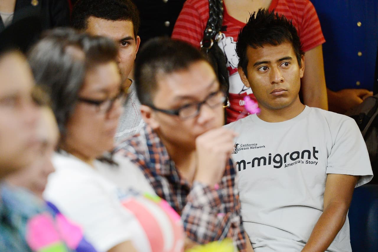 Miles de jóvenes indocumentados en EEUU no han solicitado la protección de DACA