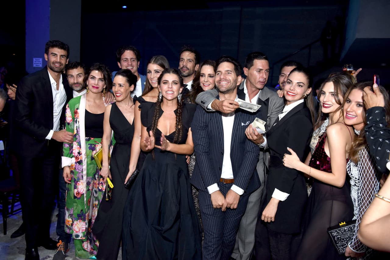 La serie 
<b><a href="http://www.univision.com/series/la-piloto">'La piloto'</a></b> representó el reencuentro de los actores de 
<b><a href="http://www.univision.com/temas/arap-bethke">Arap Bethke</a></b> y 
<b><a href="http://www.univision.com/temas/maria-fernanda-yepes">María Fernanda Yepes</a></b>, quienes años atrás habían protagonizado un romance.