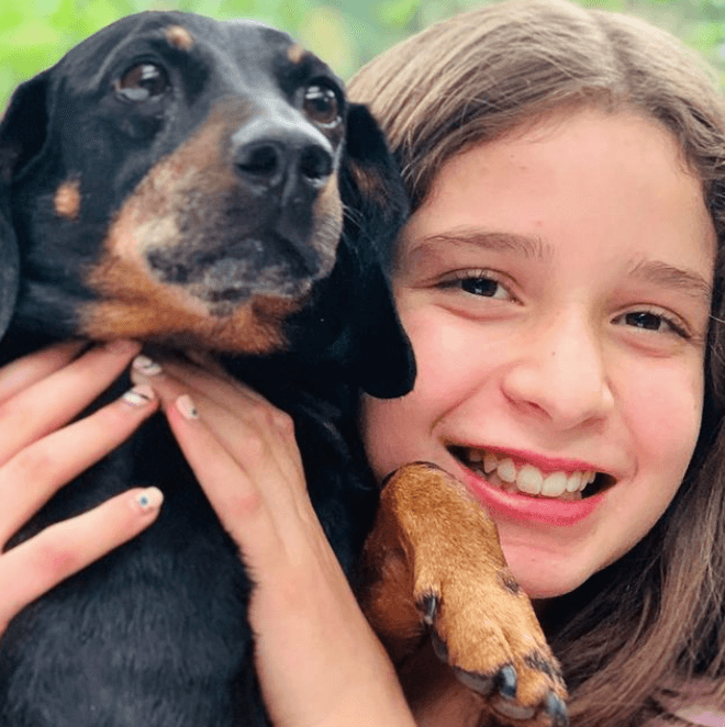 <a href="https://www.univision.com/radio/radio-nacional/itati-cantoral-causa-conmocion-con-sus-repentinos-cambios-de-look-fotos">Itatí</a> suele compartir imágenes de su nena, María Itatí, para mostrar que se está convirtiendo en una hermosa jovencita.