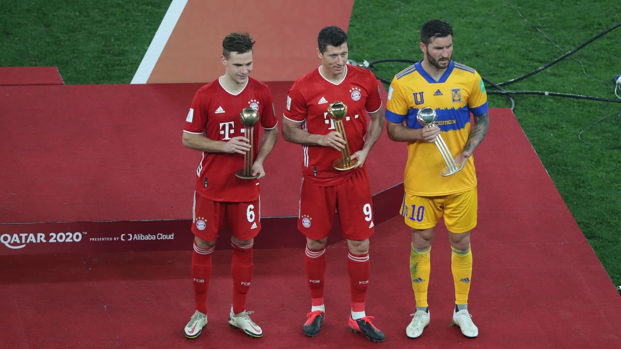 André-Pierre Gignac: "representamos bien a México, con garra"