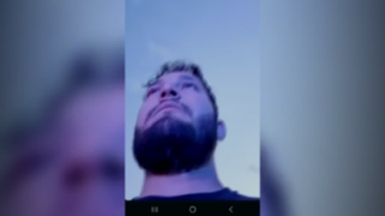 Inmigrante grabó su detención por ICE en una videollamada en Texas