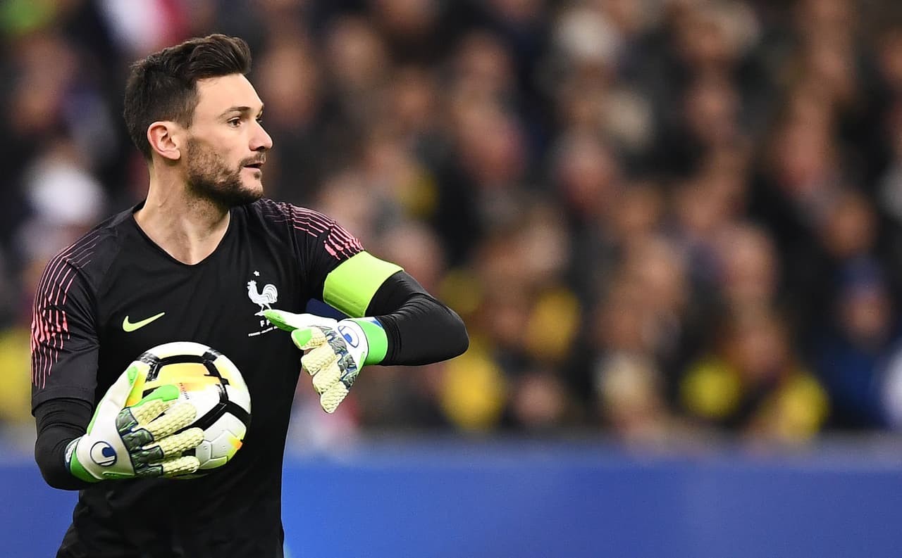 Francia - Hugo Lloris (31 años)