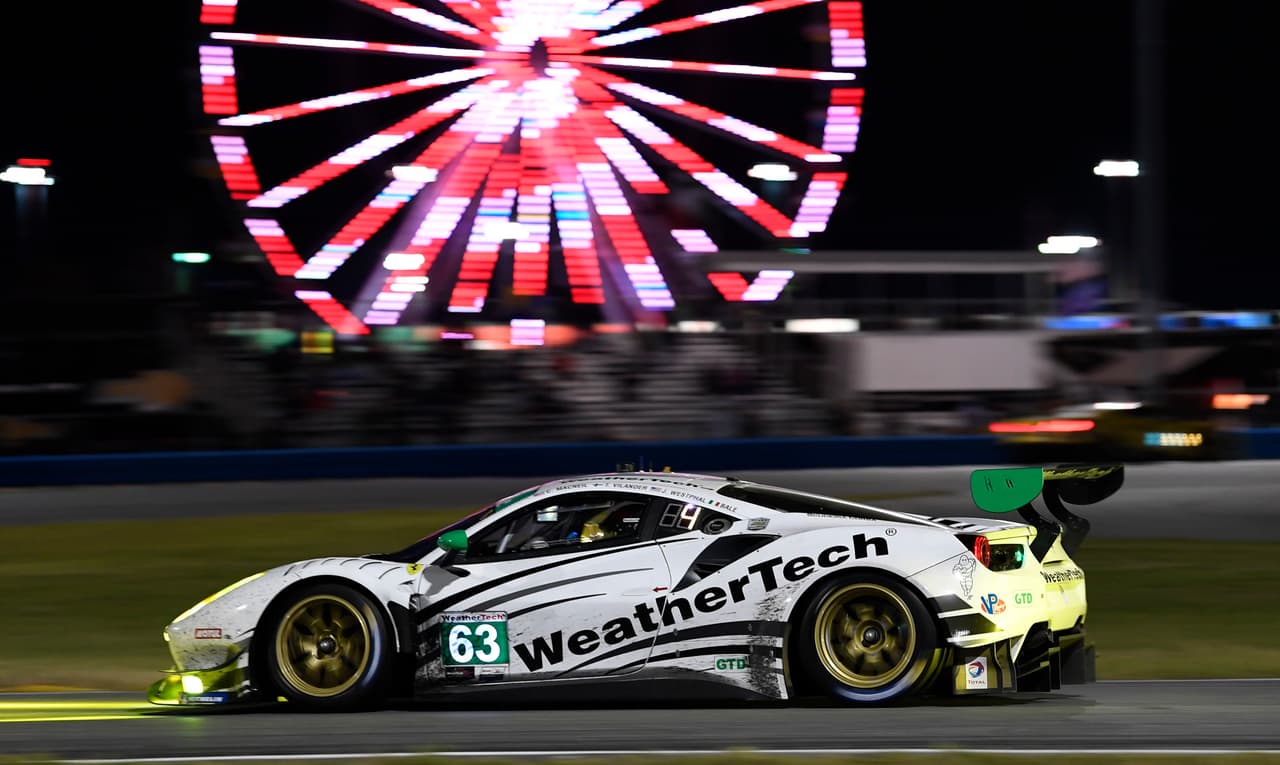 Así fue nuestro día en las carreras con los creadores de la película Ford v Ferrari