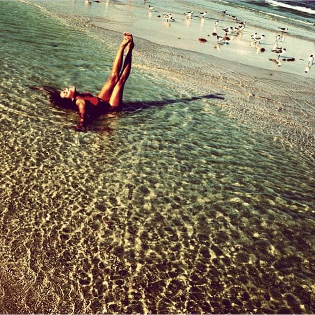 Las fotos más 'hot' de Frida Sofía en Instagram.