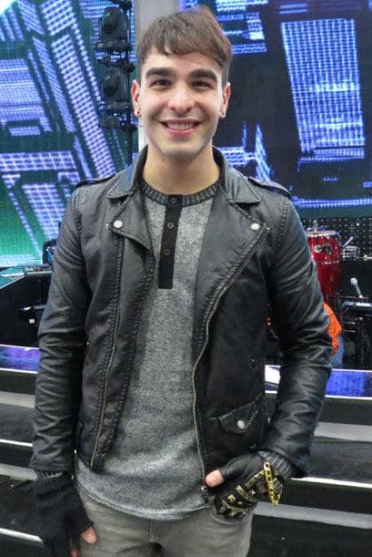 Víctor Robles listo para otra semana.