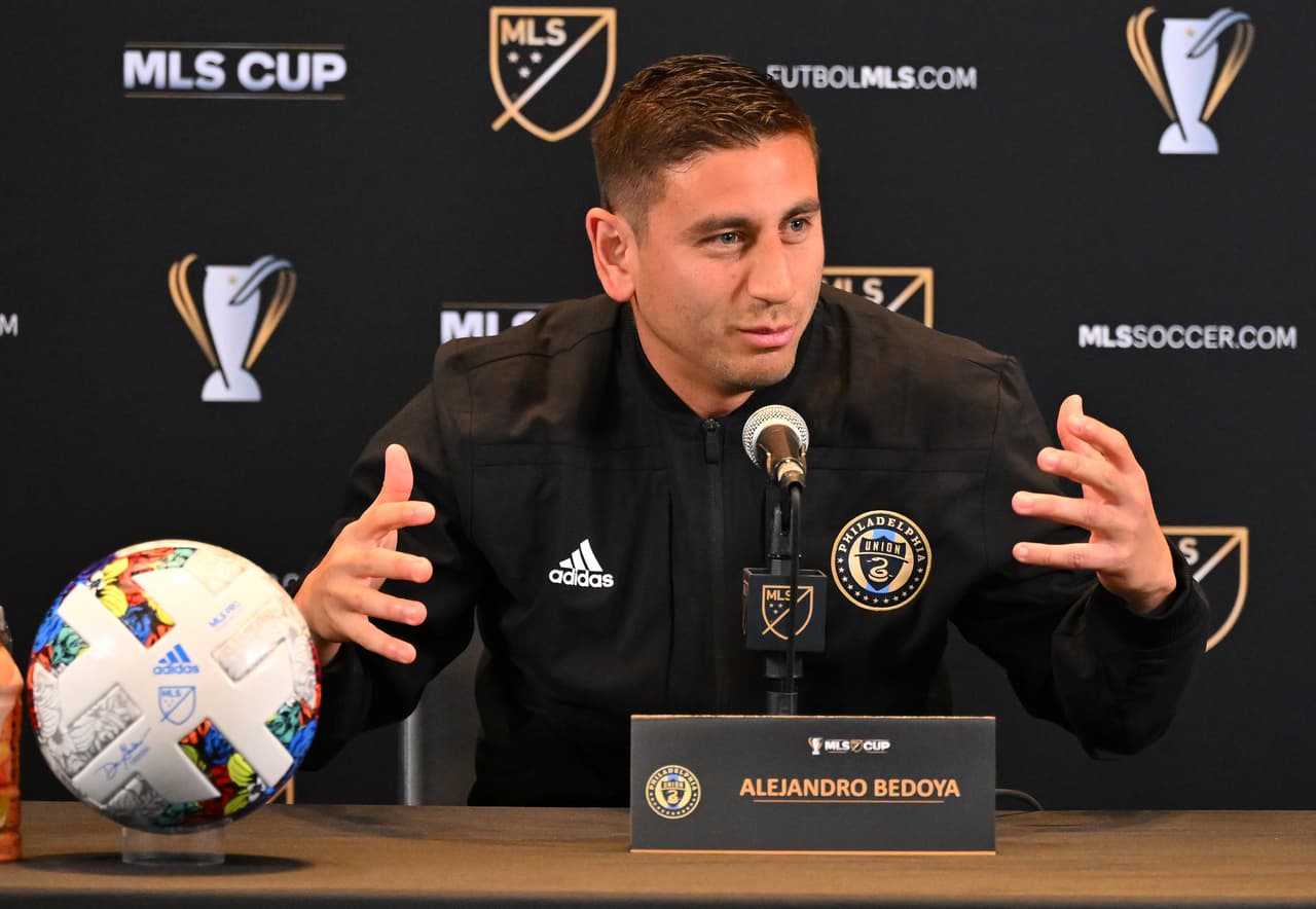 Alejandro Bedoya y Philadelphia Union, ante su partido más importante
