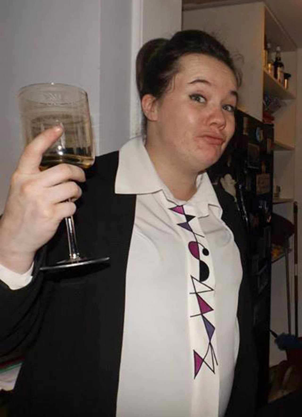 Amanda y Ben temían lo peor para Teddy, pues ambos pasaban noches en fiestas, brindando, pues ninguno de los dos tenía idea de que tendrían pronto un hijo.