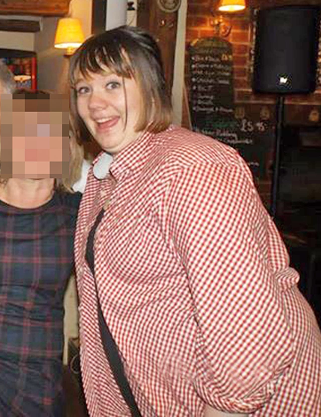 “Después de ser examinada por una enfermera, me dijeron que no sufría cólicos, ¡sino que tenía 35 semanas de embarazo y estaba el trabajo de parto!