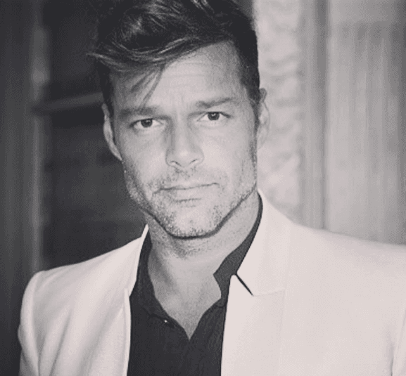 Incluso lo compartió en sus redes sociales, ya que fue un súper evento para él.