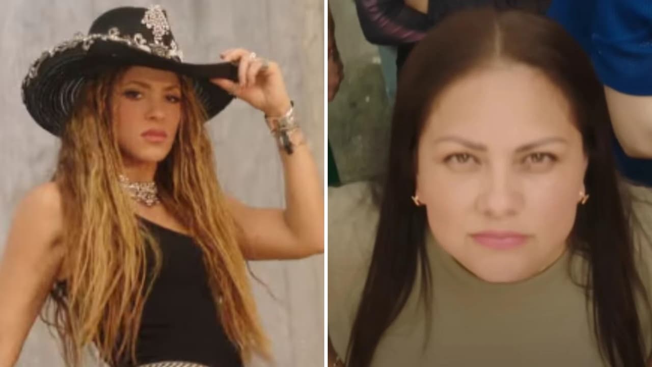 ¿Cuánto le pagó Shakira a su niñera, Lili Melgar, por aparecer en 'El Jefe'? Más de lo que crees