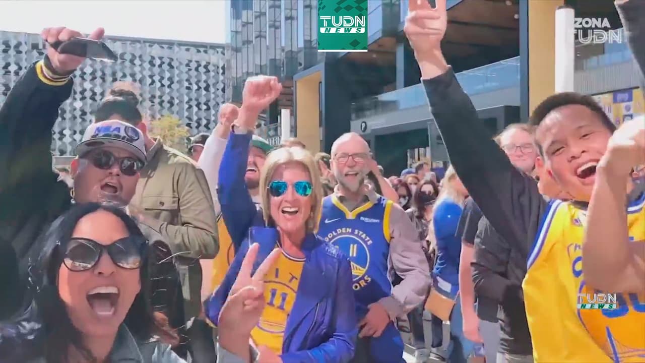 Los Warriors destrozaron a Celtics para igualar las Finales de la NBA