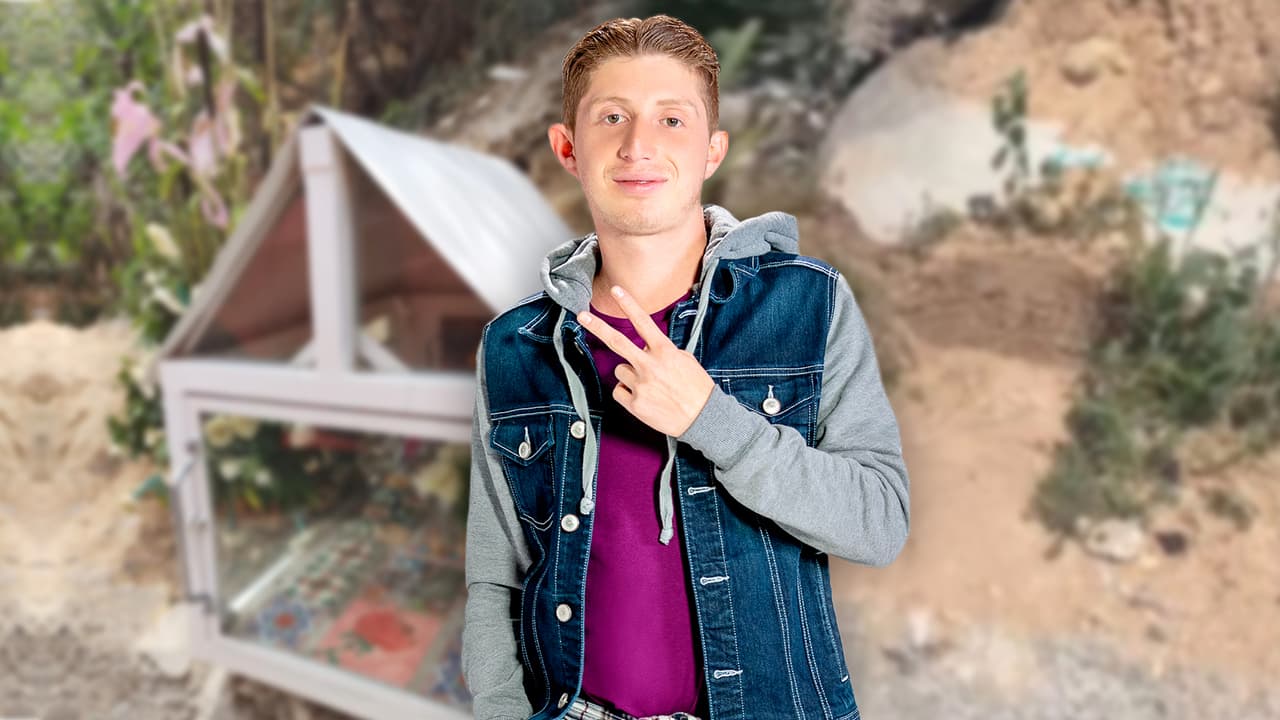 Mamá de Octavio Ocaña está “destrozada”: denuncia robo de capilla en donde murió el actor