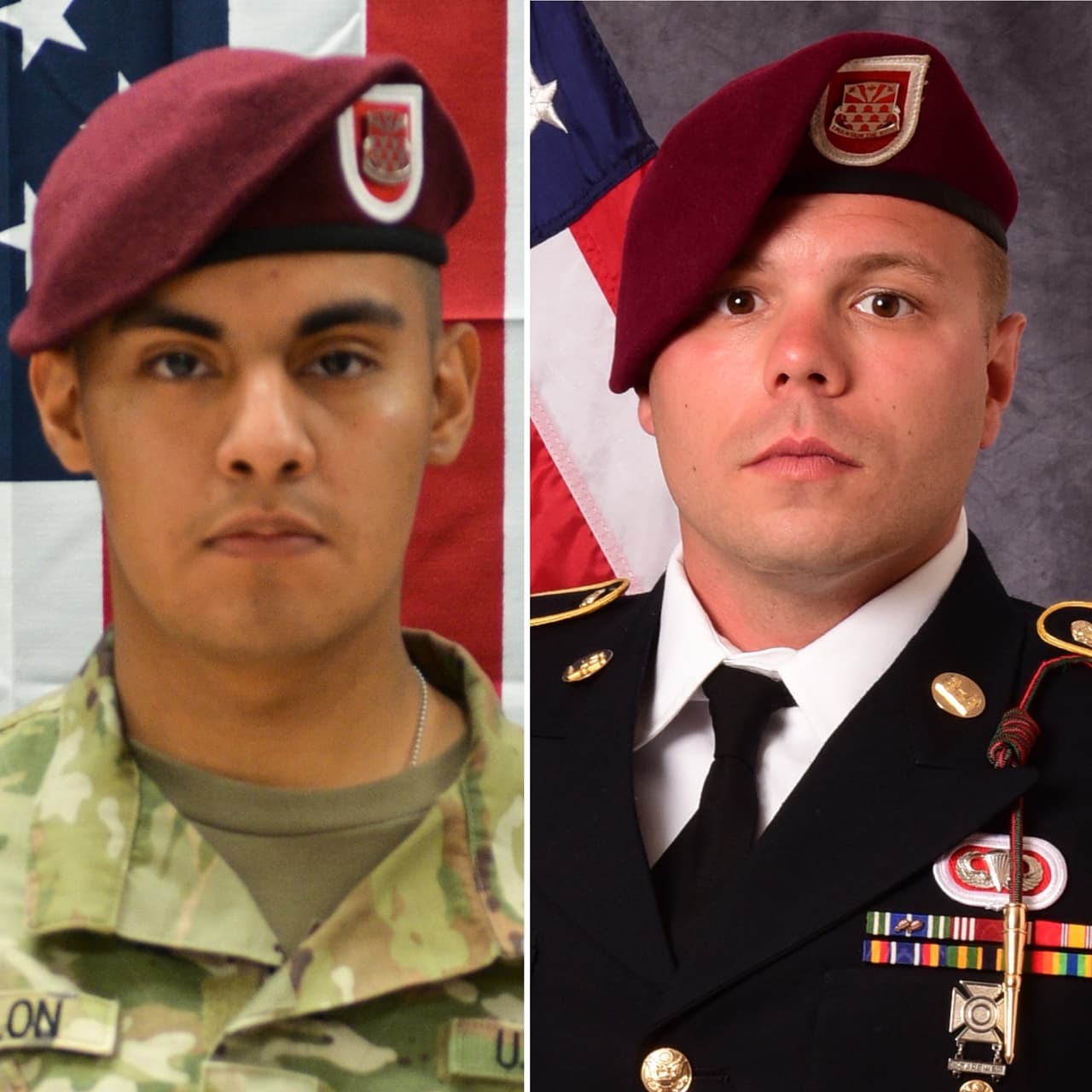 Dos soldados de Fort Bragg mueren en un bombardeo en Afganistán, entre ellos un hispano 