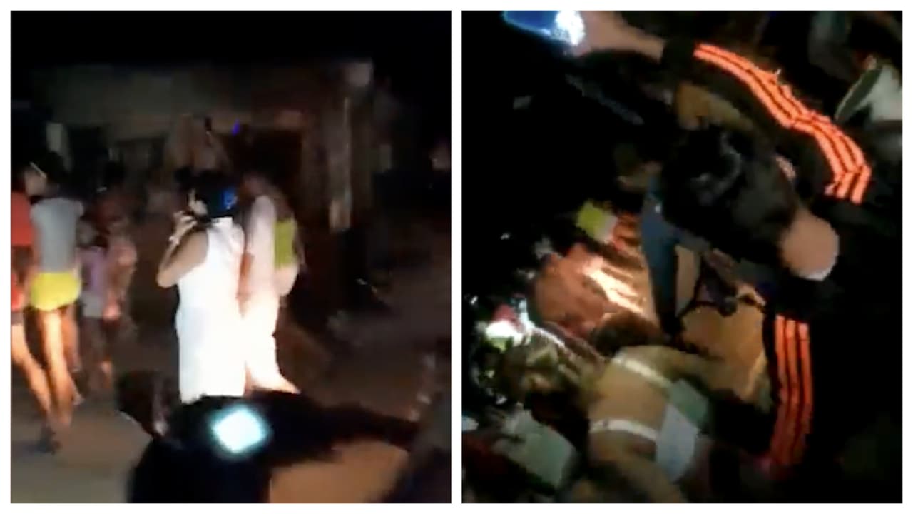 Reportan nuevas protestas en Cuba debido a los constantes apagones