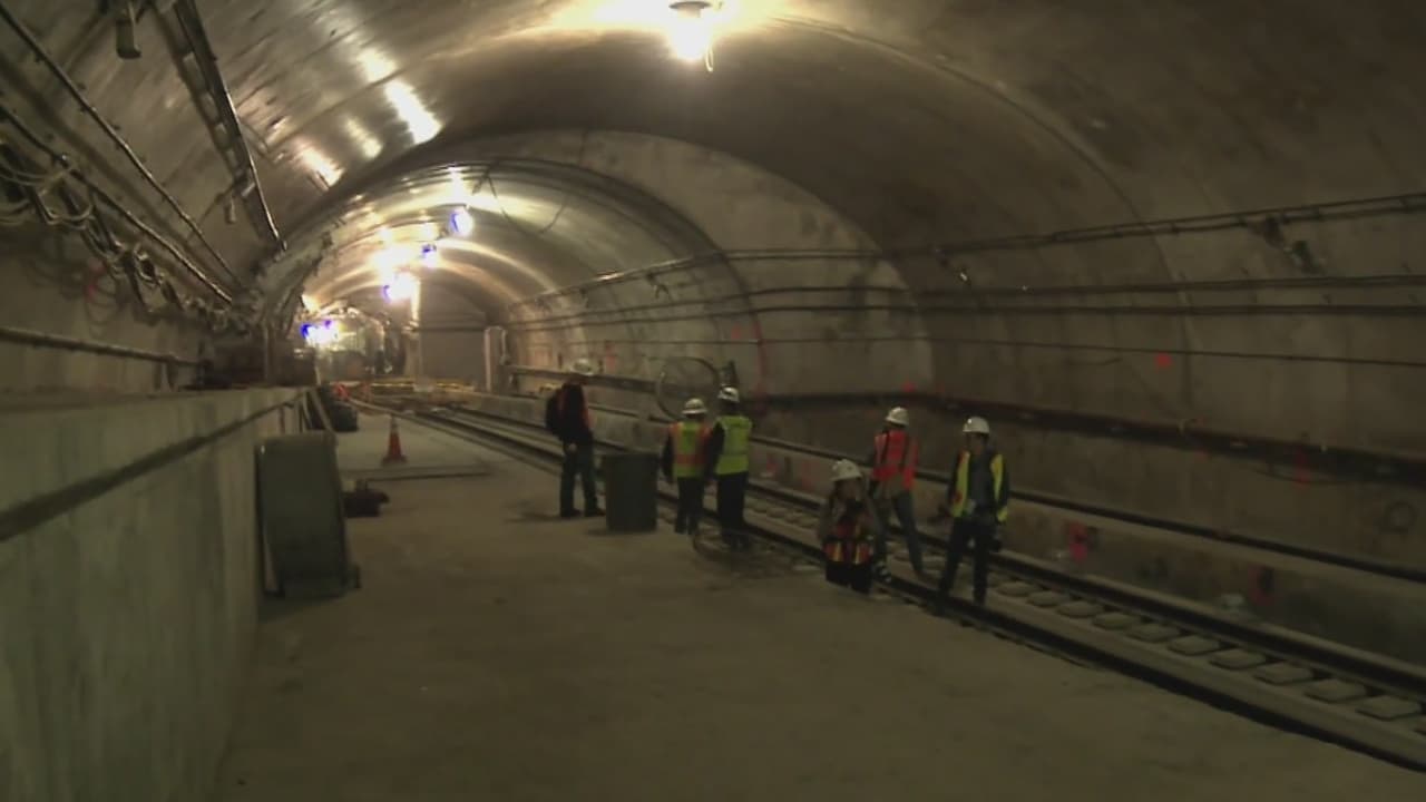 Nueva York demanda a Trump por fondos del metro en East Harlem