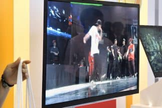 Samsung deja el negocio de las pantallas de plasma