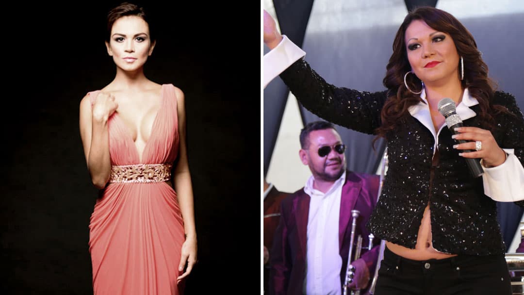 Luz Ramos arriesgó su vida para interpretar a Jenni Rivera