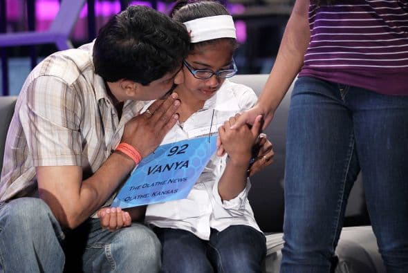 En total superó 12 rondas en las que participaron un total de 278 estudiantes.