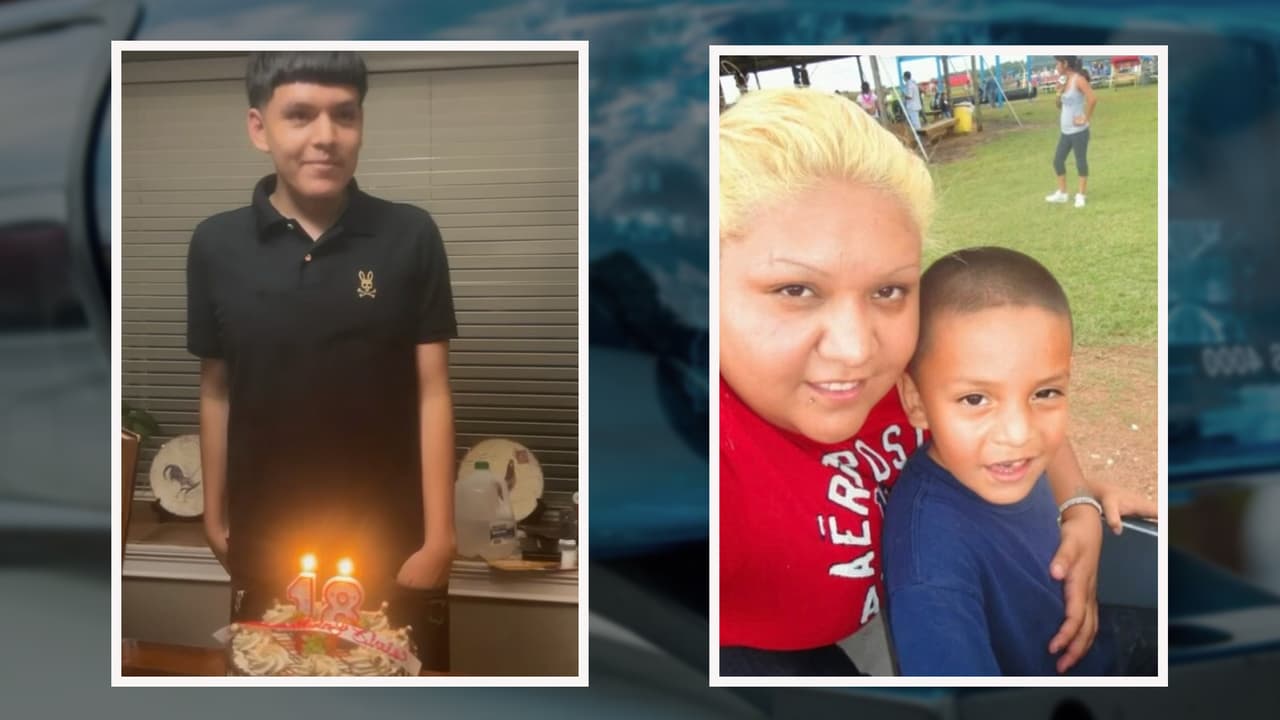 "Ahora sí se va a hacer justicia": Familia reacciona al arresto de dos menores por el asesinato de un hispano