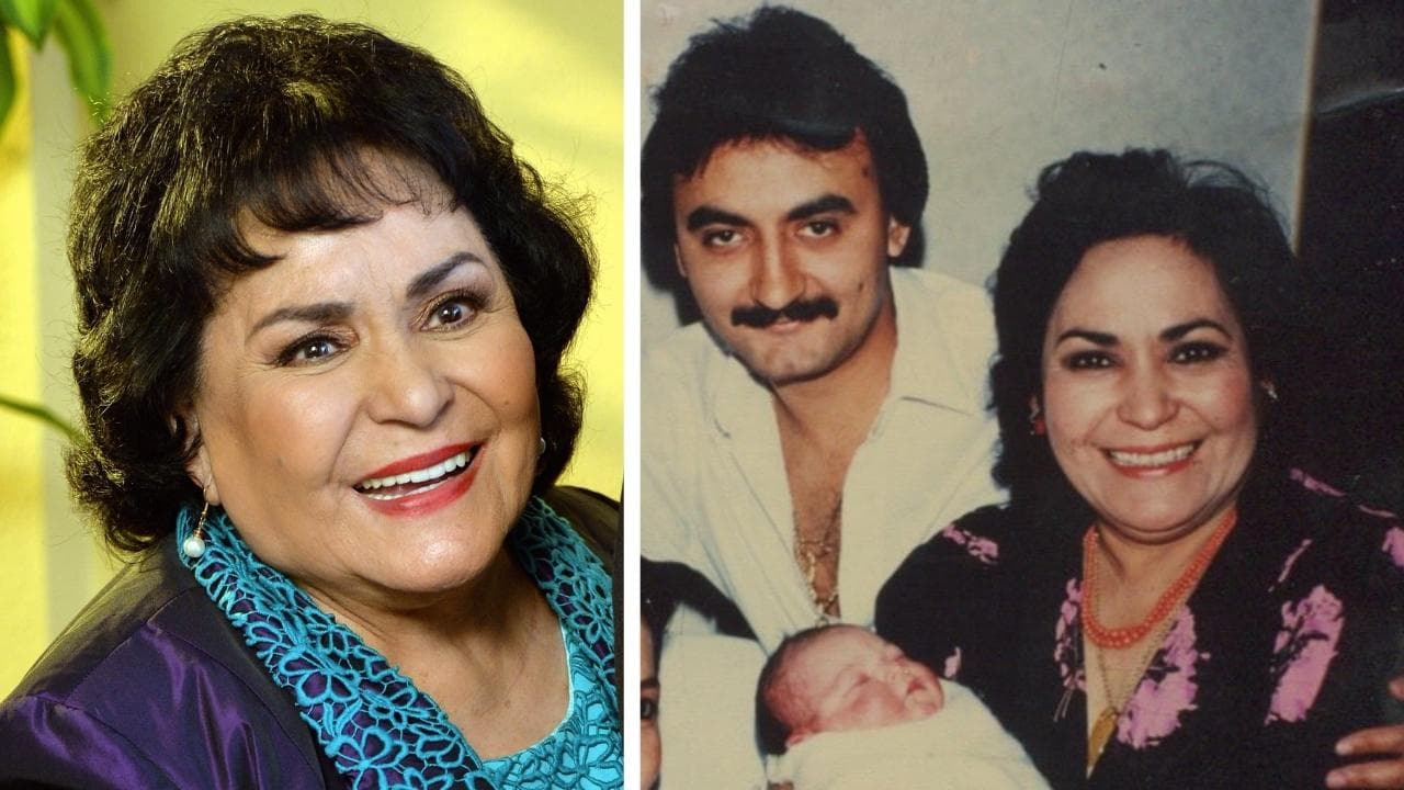 Carmen Salinas amó con locura a un hombre que no era su esposo: su inesperado final la marcó para siempre