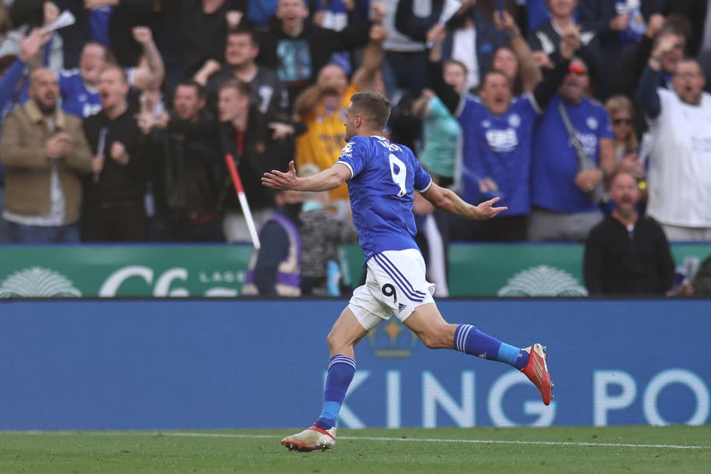 Youri Tielemans, Caglar Soyuncu, Jamie Vardy y Patson Daka fueron los encargados de sepultar al Manchester United en la victoria 4-2 del Leicester City.
