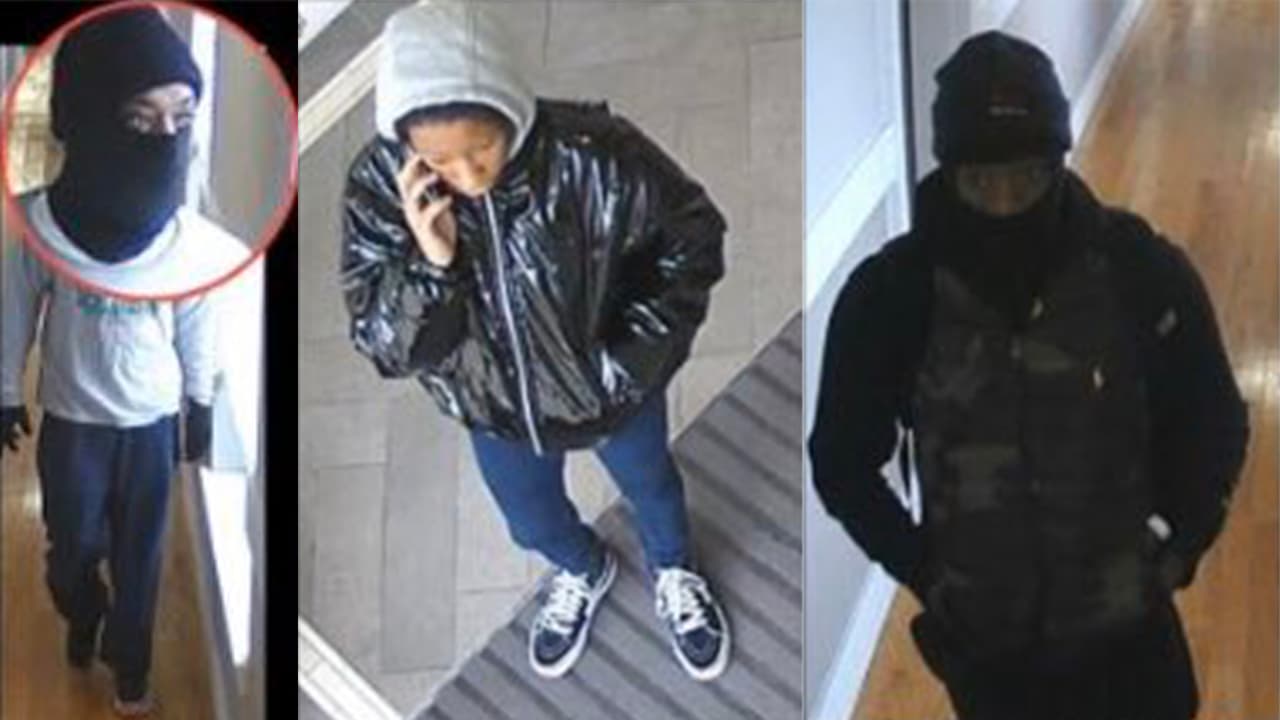 Roban a mujer en su propia casa y luego la agreden sexualmente en Newark