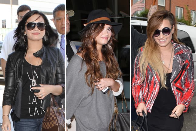 Siempre usa las últimas tendencias poniéndole su propio toque, esa chispa rebelde es lo que la hace brillar. Aquí te decimos cómo lograrlo.