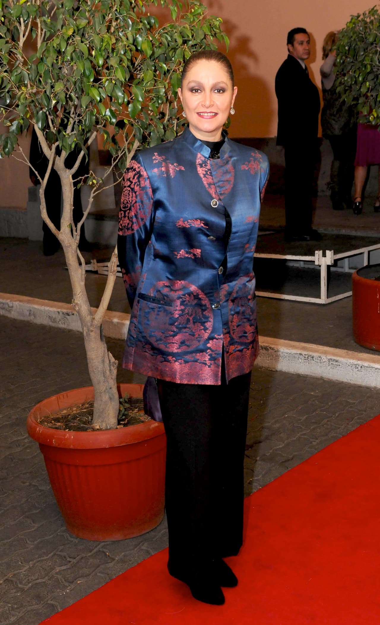 En 1986 protagonizó una de sus telenovelas más recordadas, "El camino secreto", en donde Salvador Pineda fue su pareja en la historia.