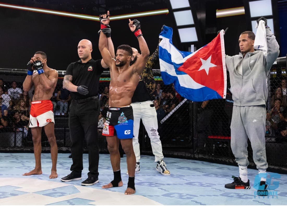 Lázaro Dayron prefiere esperar para tener su chance al título en Combate Global