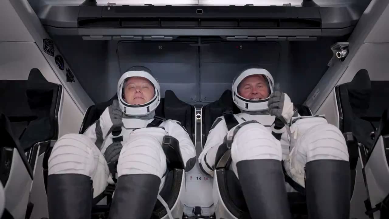 NASA y Roscosmos inician la Misión Crew-9: un nuevo capítulo en la investigación espacial