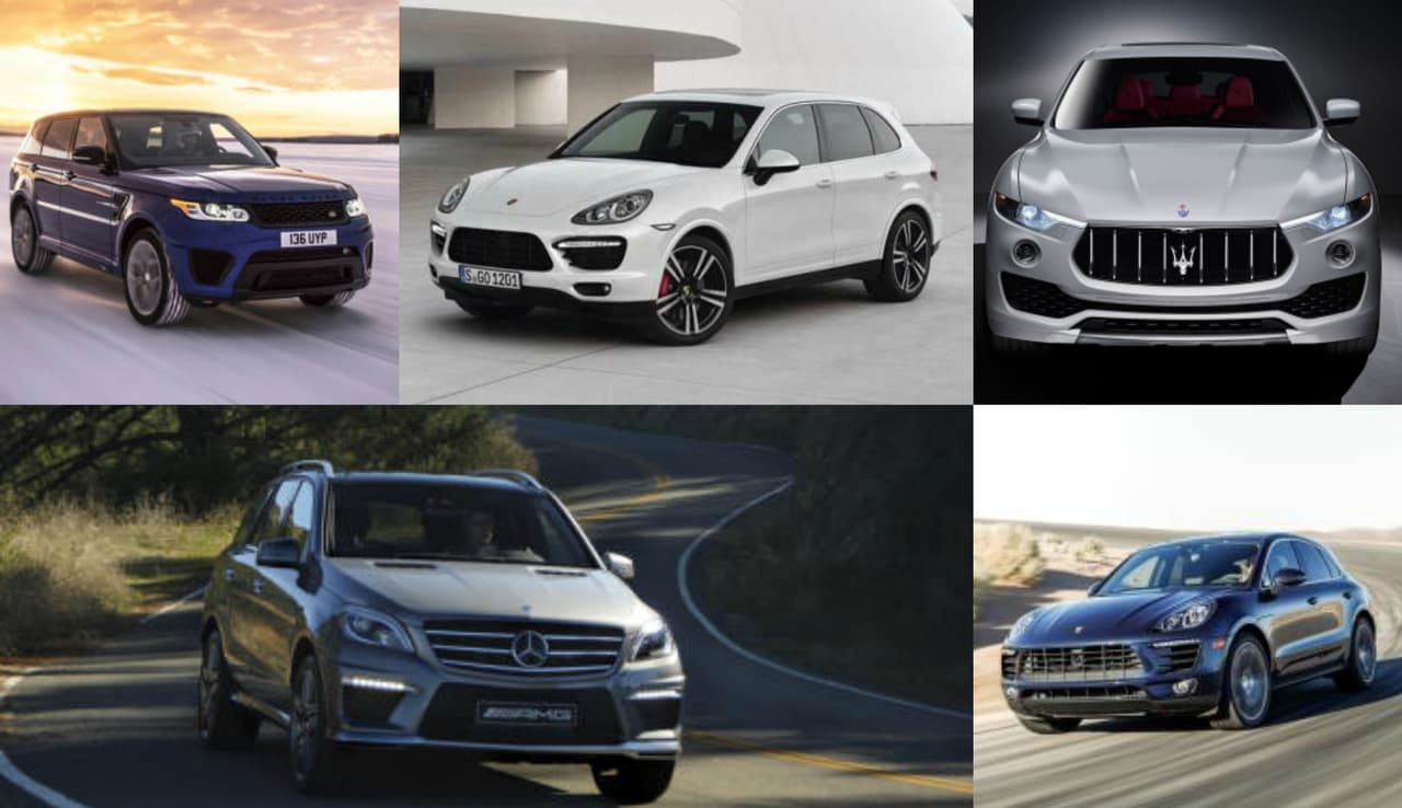 El segmento de las camionetas SUV entrega variadas opciones para quienes opten por esta clase de vehículo en el mercado. En el tope de gama se encuentran los cinco más rápidos, los cuales veremos en este ranking.