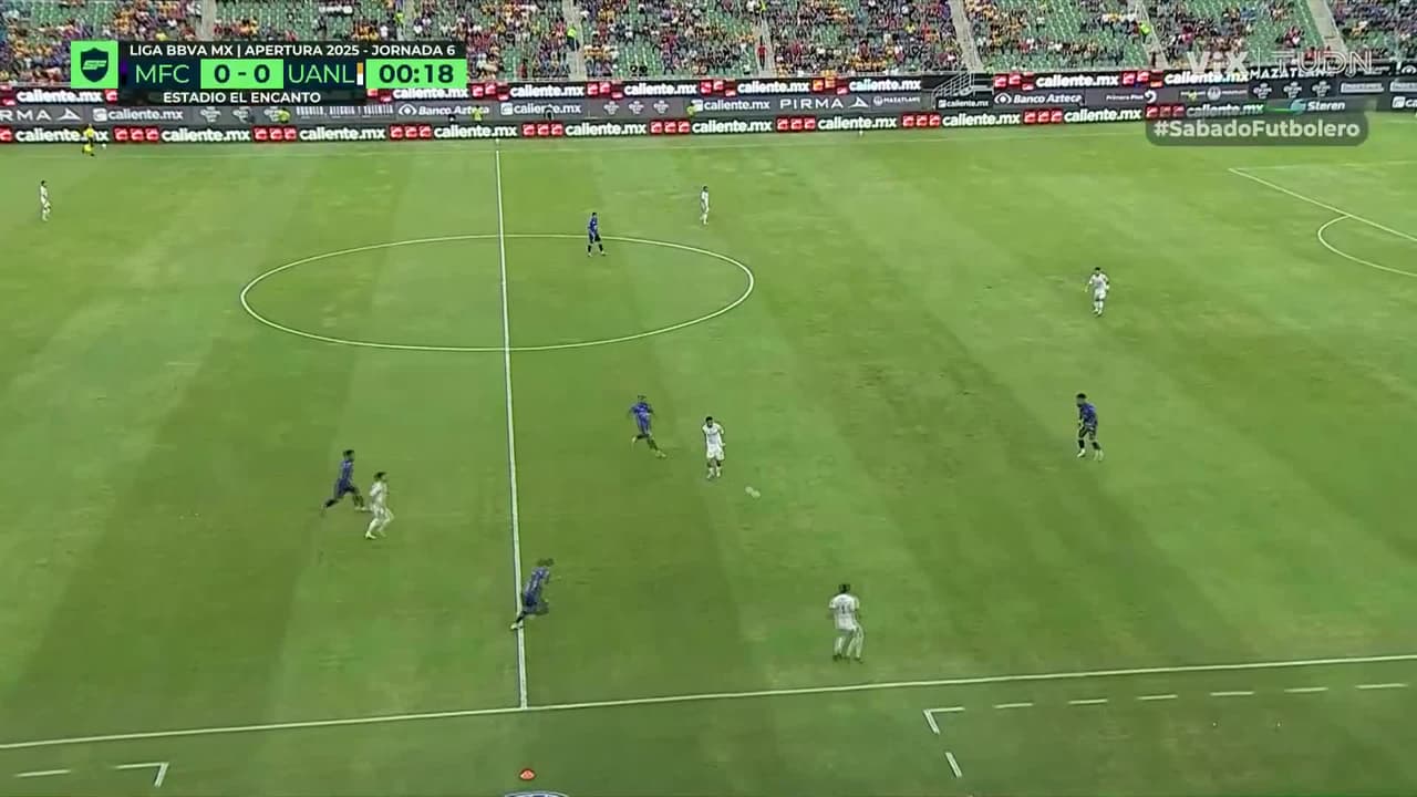 Horario y dónde ver el Mazatlán vs. Tigres de la Jornada 6 del Apertura 2025