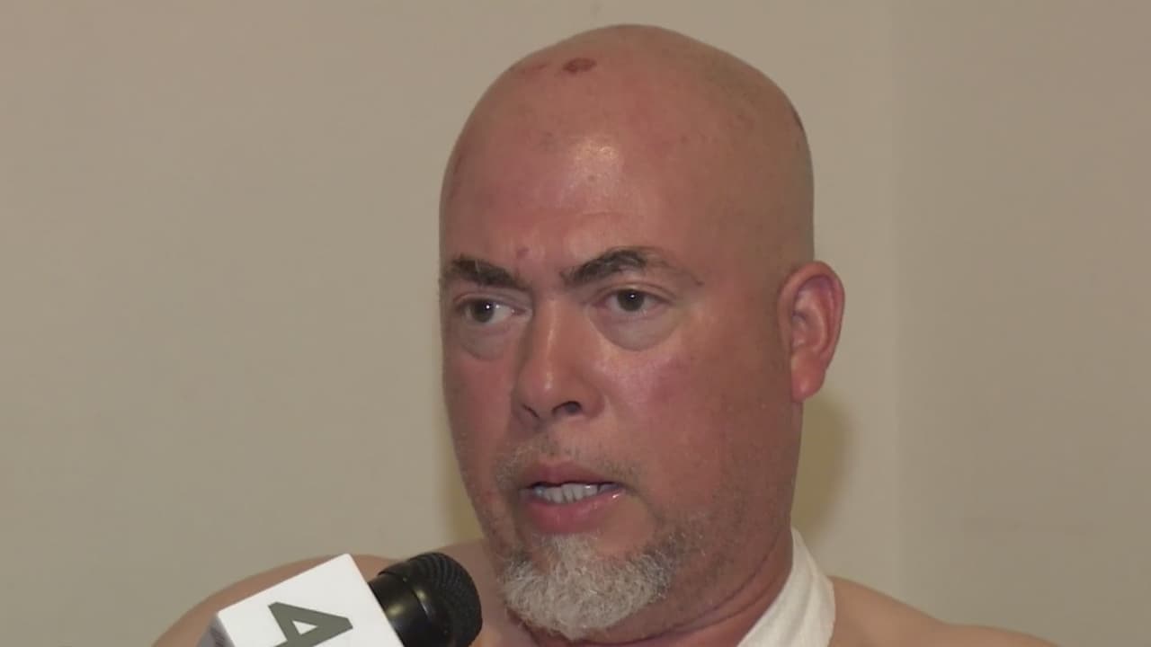 "Los frenos fallaron": habla el conductor del camión que cayó al vacío en Union City 