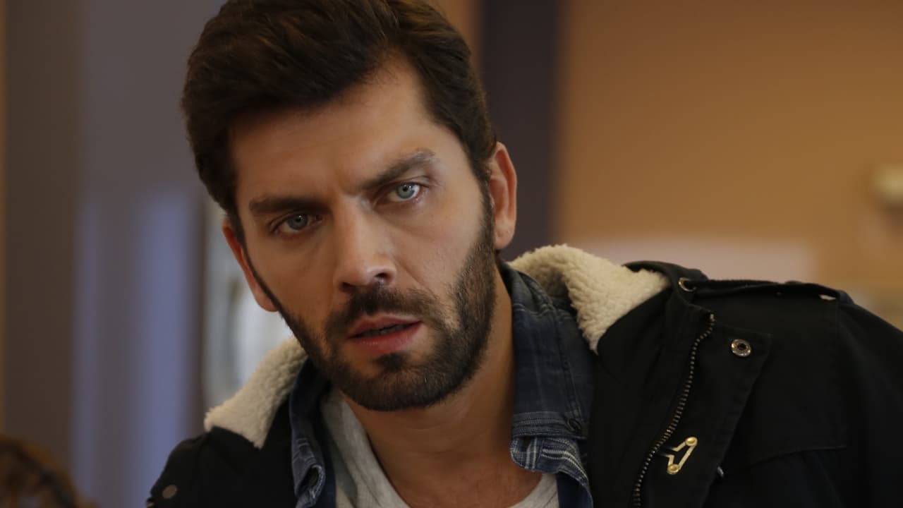 Can Nergis como Ali Arhan