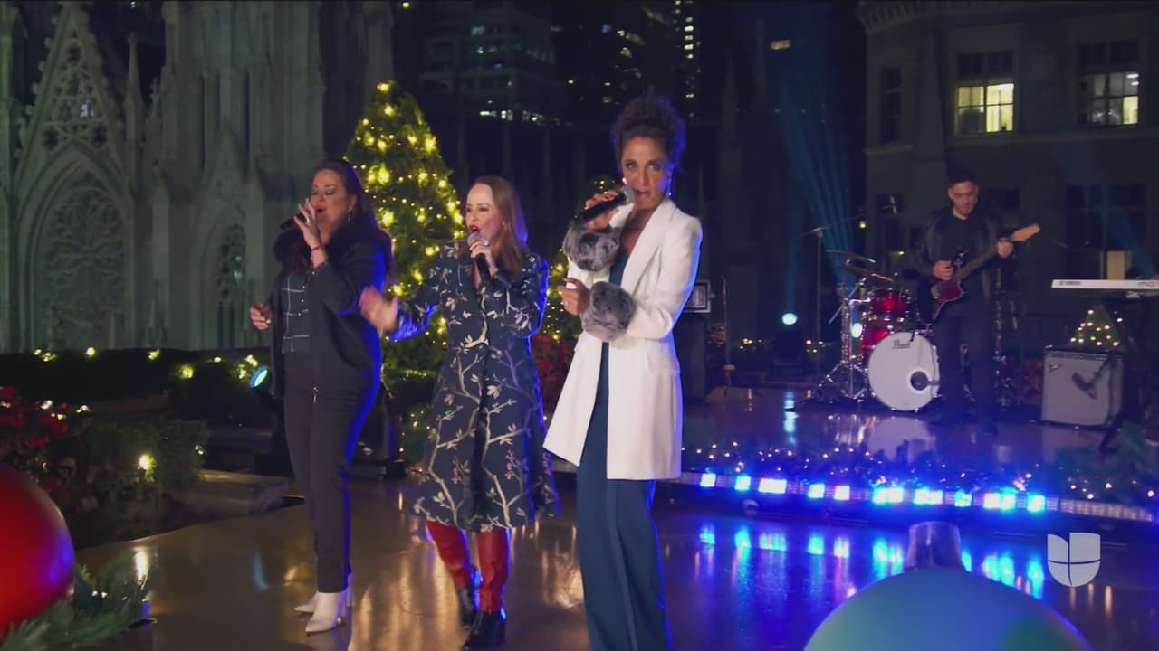 Pandora contagió a todos con su ritmo al interpretar 'Los Peces en el Río'.