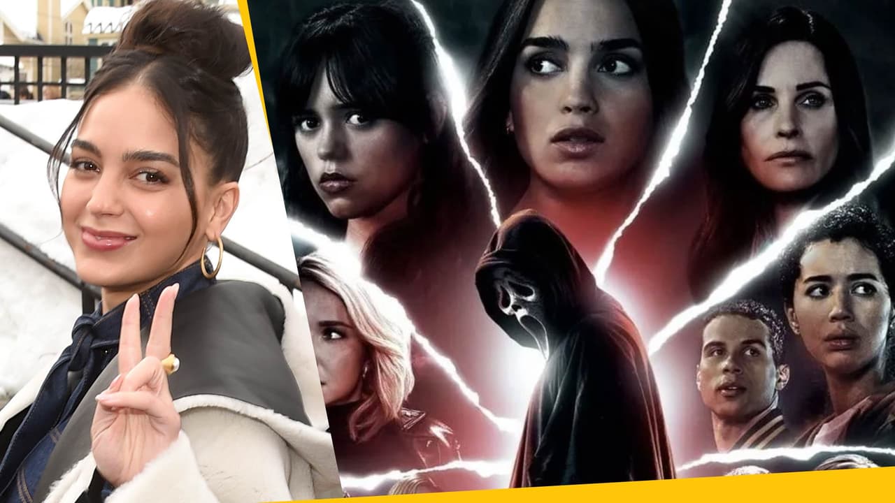 'Scream' podría acabar por una mexicana: ¿qué pasará tras el despido de Melissa Barrera?