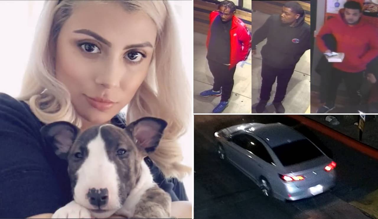 Hispana muere tras ser atropellada al tratar de prevenir robo contra su novio