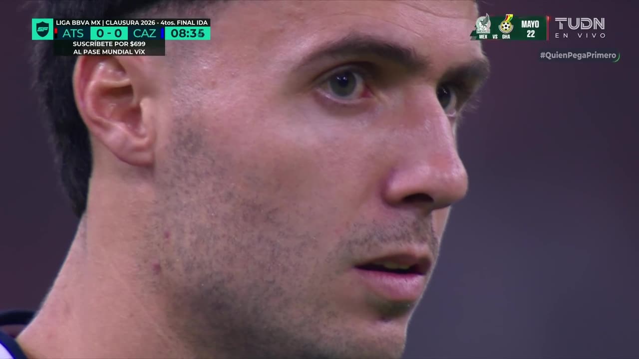 ¡José Paradela se queda a nada de madrugar al Atlas!