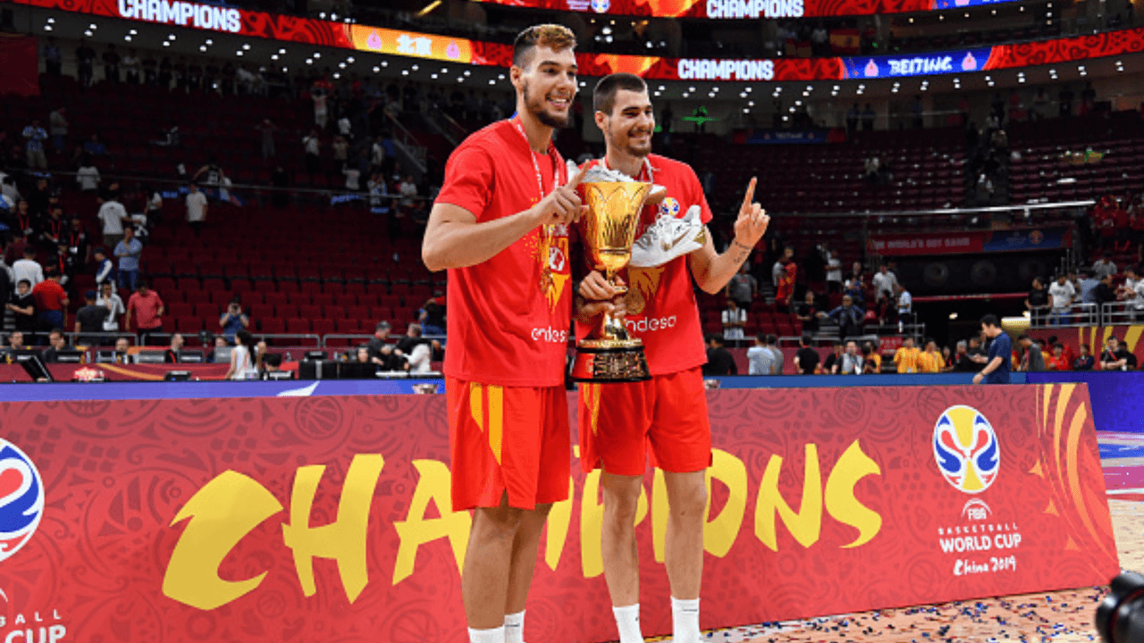 Ganadores en China 2019