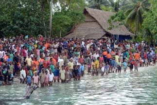 Dos potentes terremotos han sacudido las islas Salomón en menos de 24 horas. (Imagen de Archivo).