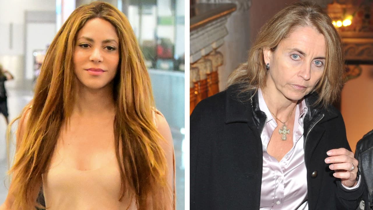 Shakira siguió un consejo de su suegra para el pelo y después se arrepintió: "Está muy maltratado"