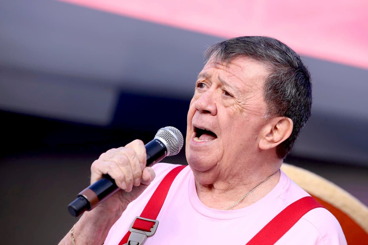 <b>América: </b>el humorista Chabelo.