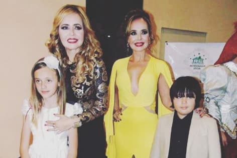 Sin embargo, en junio de 2018, Daniela dejó entrever que nuevamente se encuentra distanciada de su hermana, aunque dijo están bien. "Estamos cada quien en su casita, cada quien haciendo sus cositas y debe estar bien", dijo al programa De primera mano, sin revelar la causa de su alejamiento.