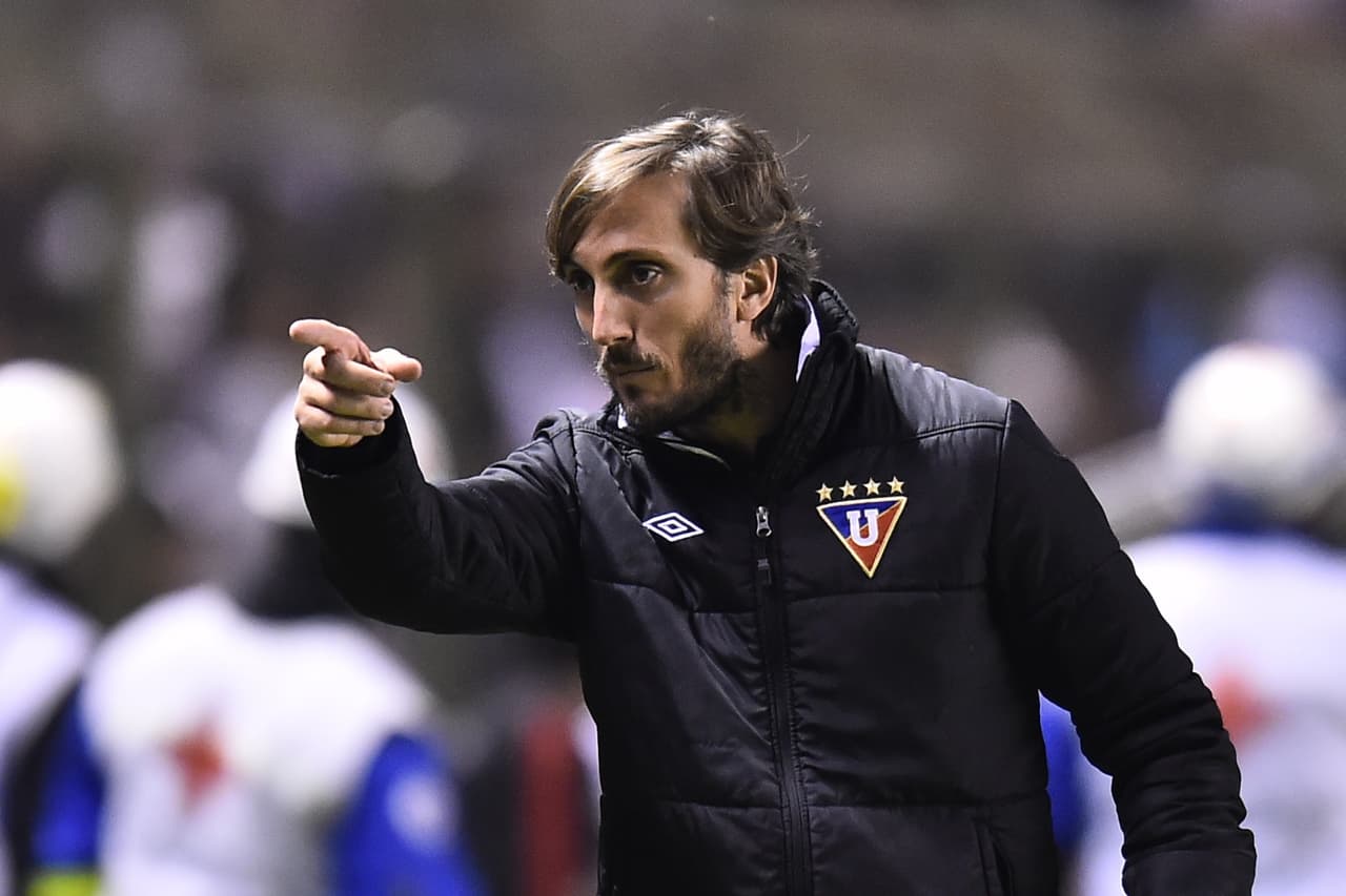 Aseguran en Sudamérica que Luis Zubeldía sería técnico de Santos Laguna