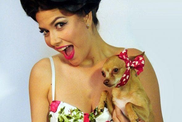 Honey dejó de ser solo la mascota de Ana y se convirtió en una integrante más de la familia de Despierta América.